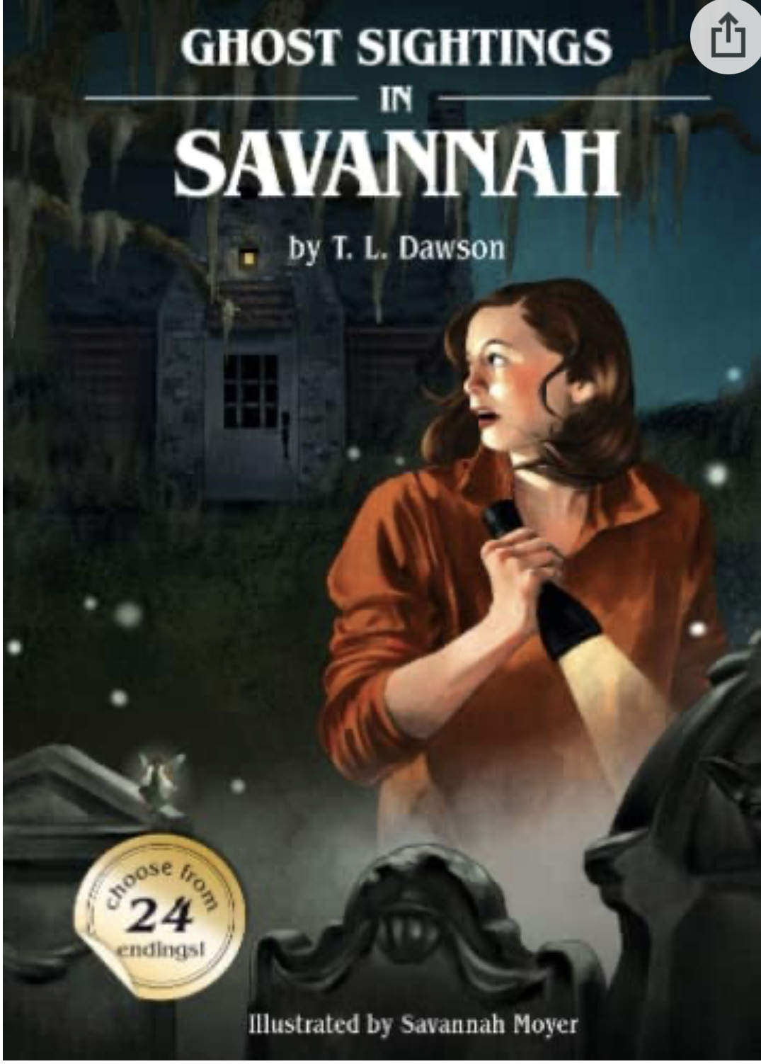 Savannah Ghost Stories