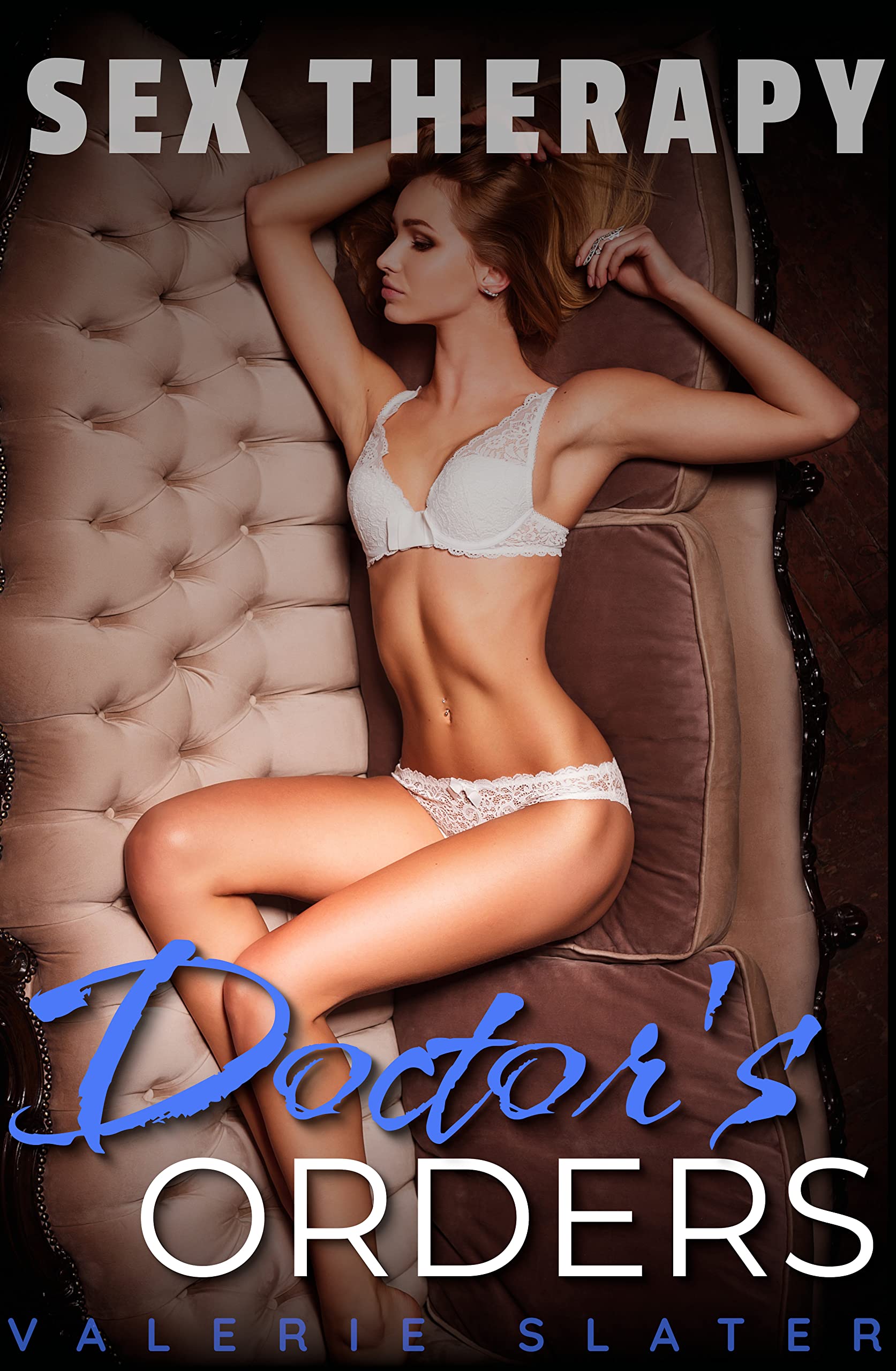 Doctor's Orders: Alpha Doctor Trains Submissive Patient