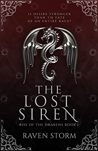 The Lost Siren (Rise of the Drakens #1)