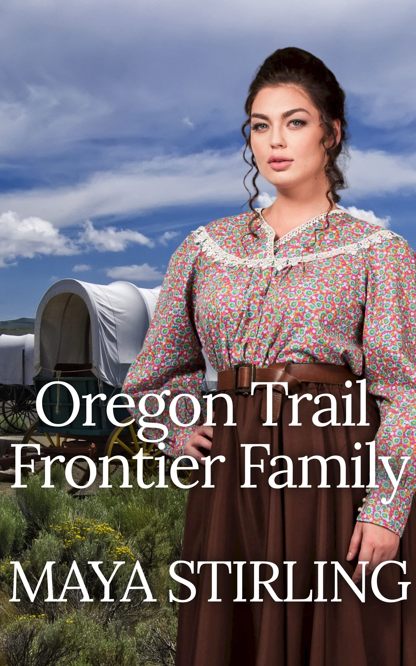 Oregon Trail Frontier Family