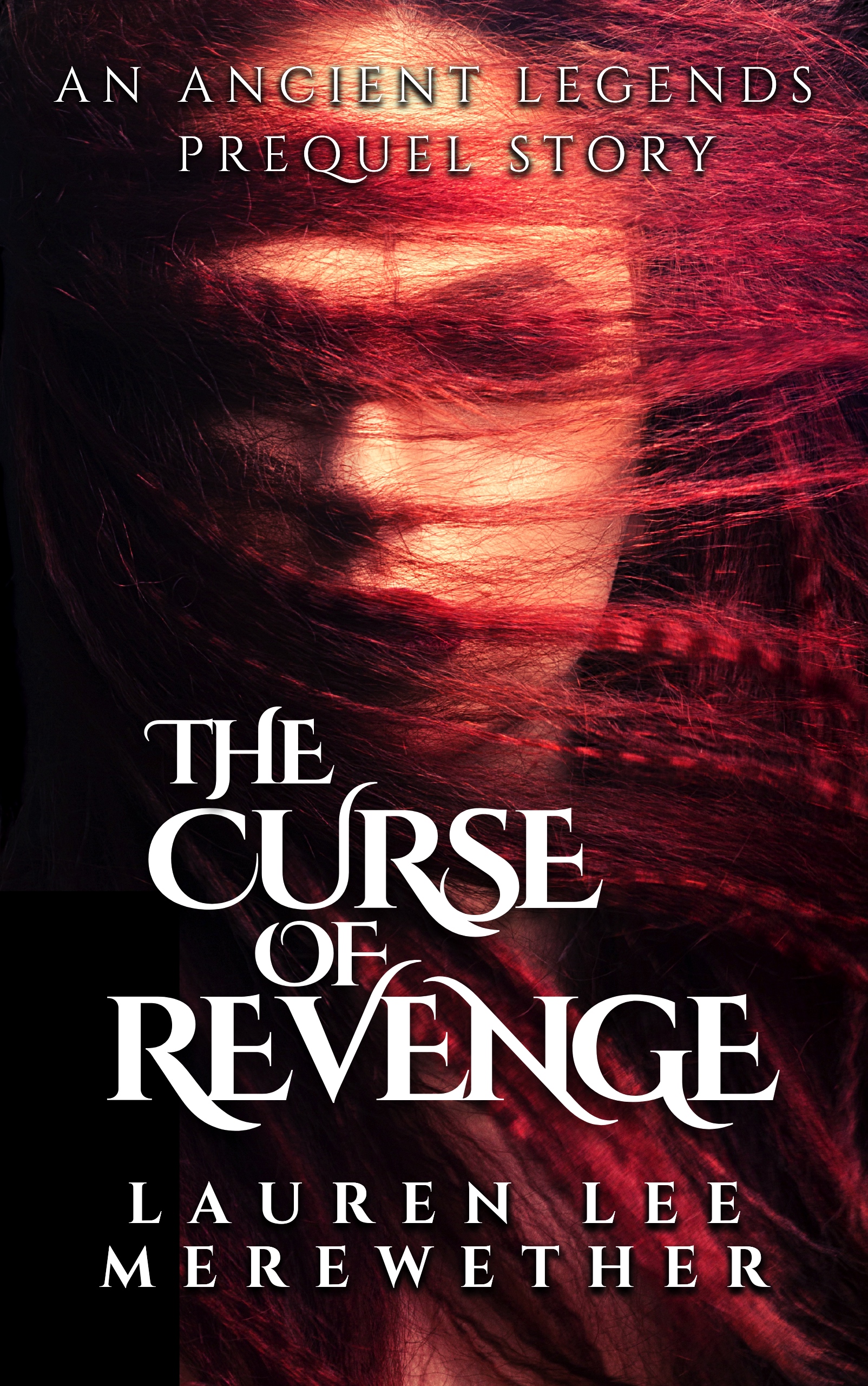 The Curse of Revenge book cover