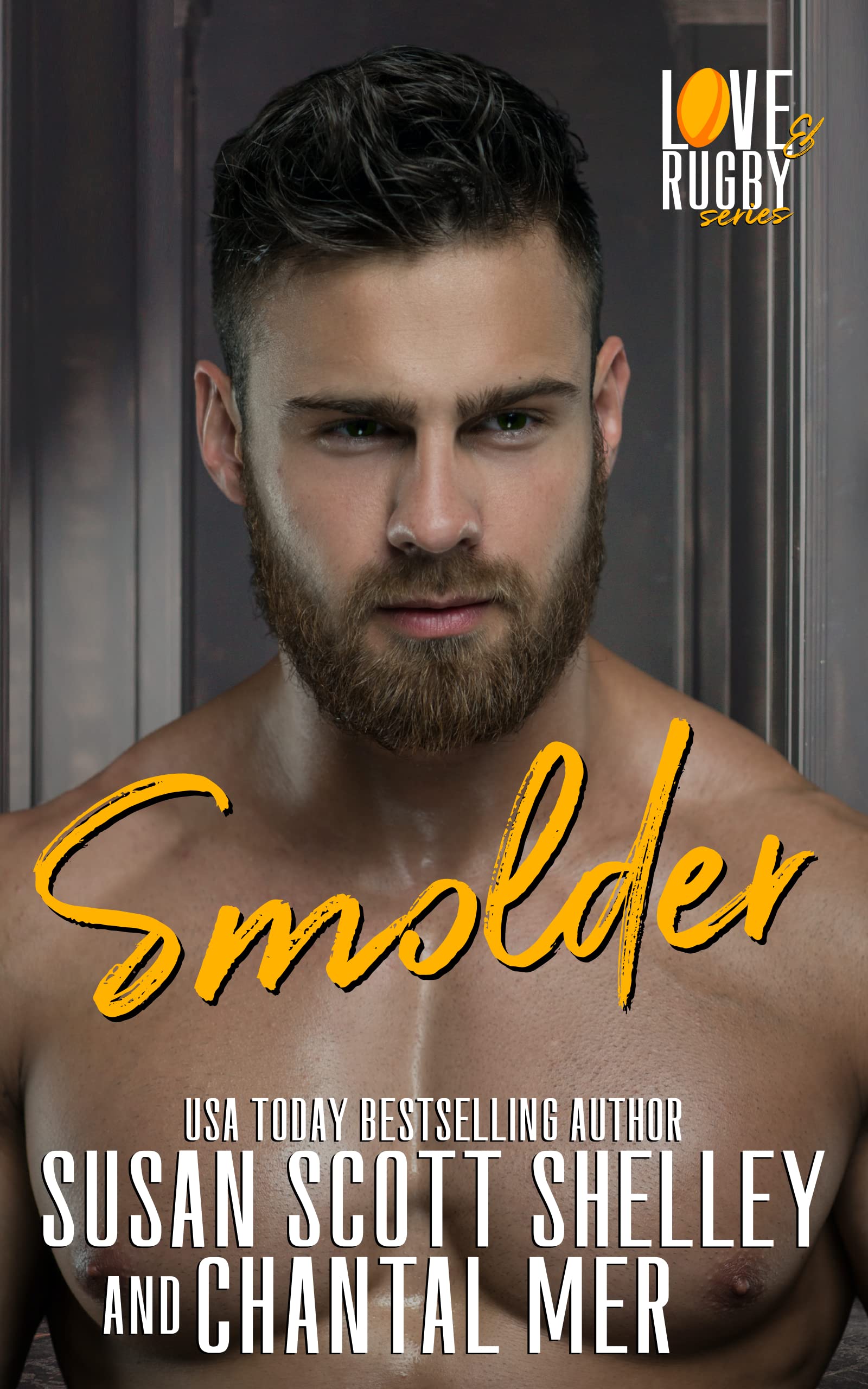 Love & Rugby book cover 2