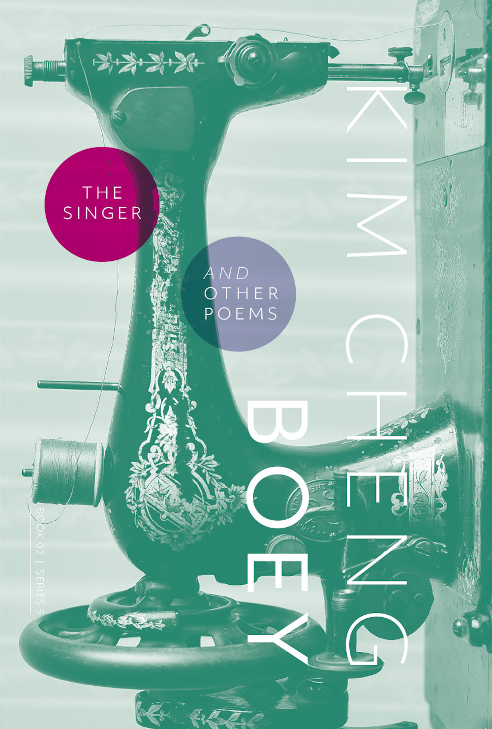 The Singer and Other Poems book cover