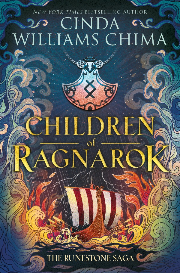 Children of Ragnarok (Runestone Saga, #1)