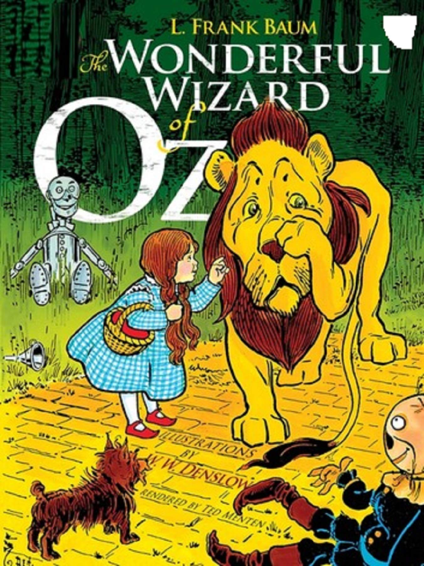 The Wonderful Wizard of Oz by L. Frank Baum | Goodreads