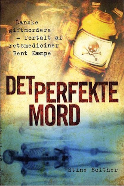 Det perfekte mord book cover