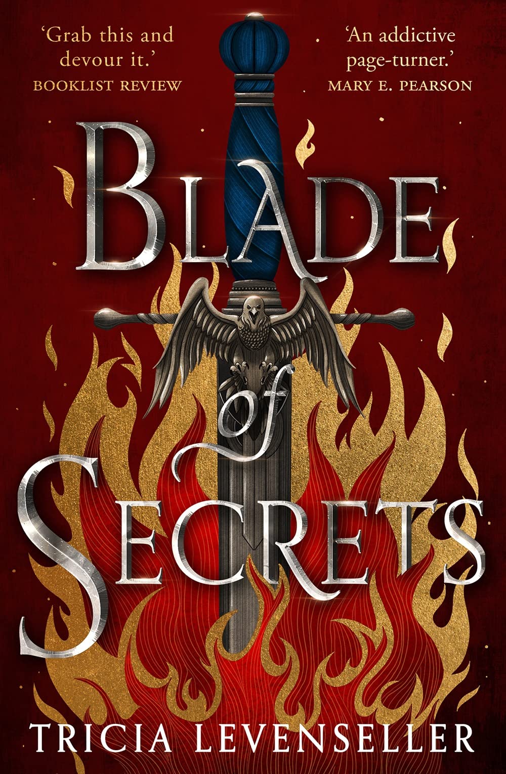Blade of Secrets (Bladesmith, #1)