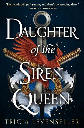 Daughter of the Siren Queen (Daughter of the Pirate King, #2)