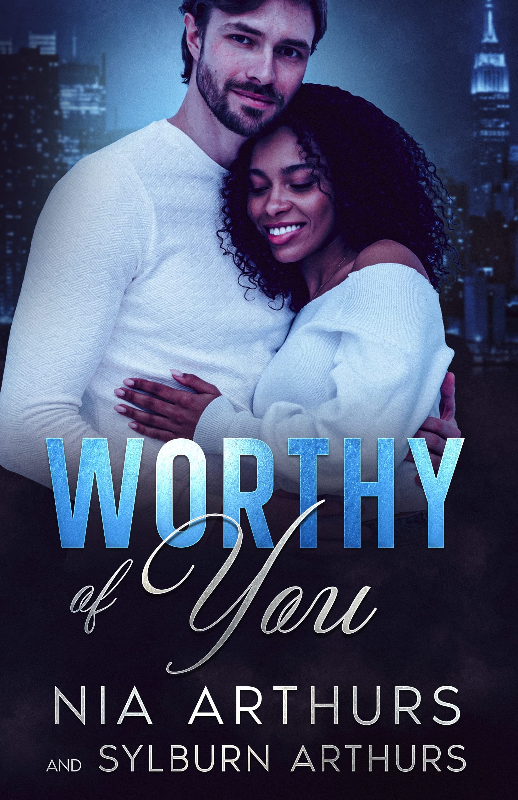 Worthy Of You book cover