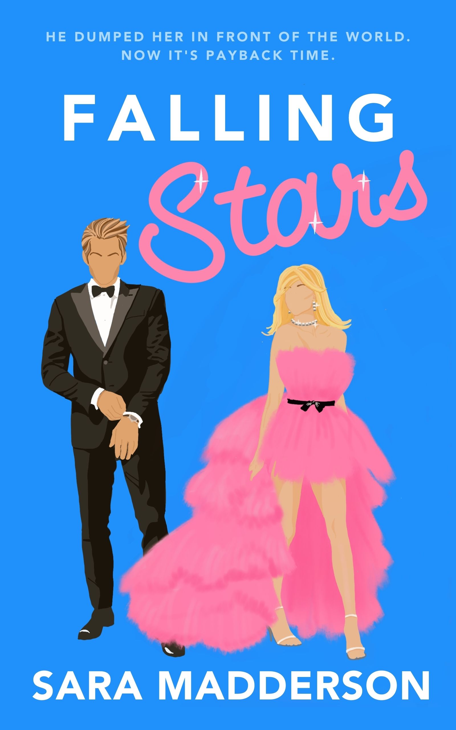 Falling Stars book cover