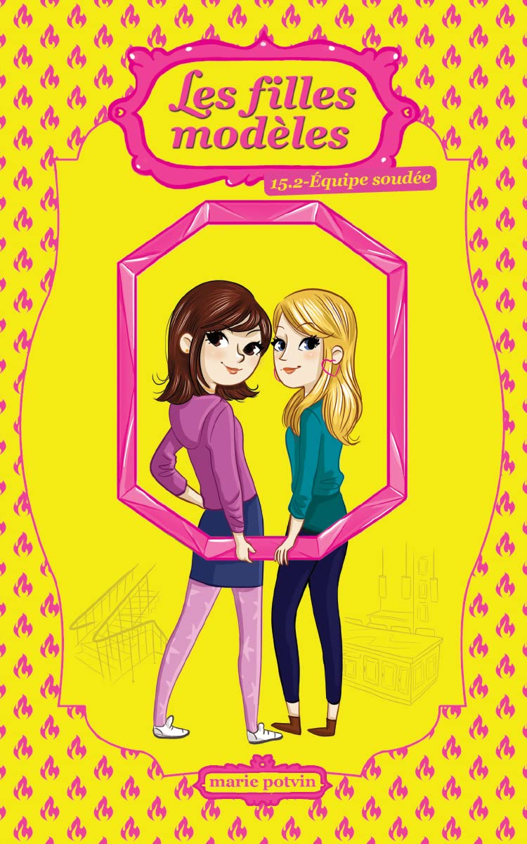 Les filles modèles tome 15.2 book cover