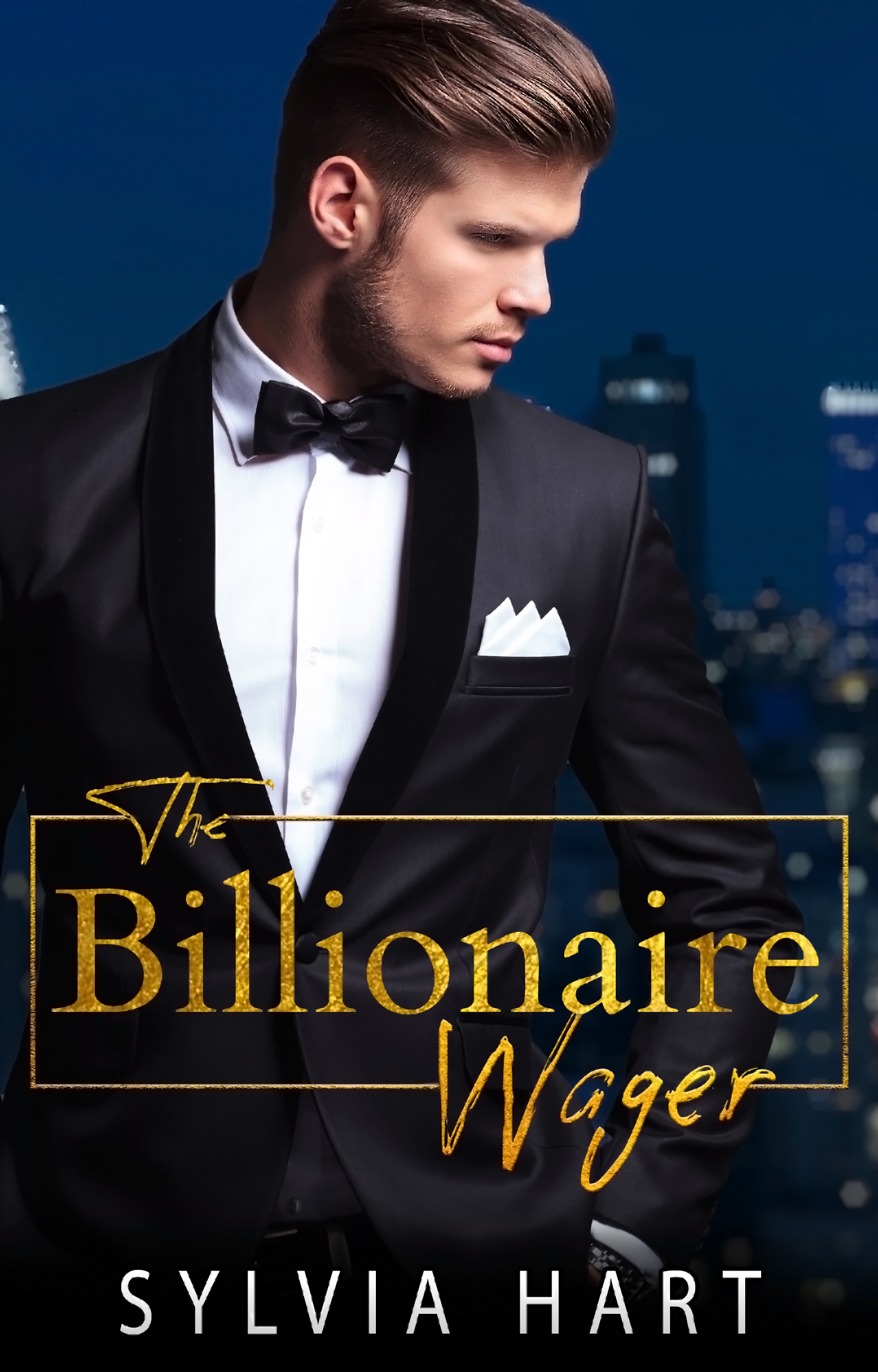 The Billionaire Wager