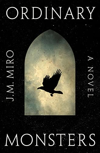 Ordinary Monsters (The Talents Trilogy, #1)