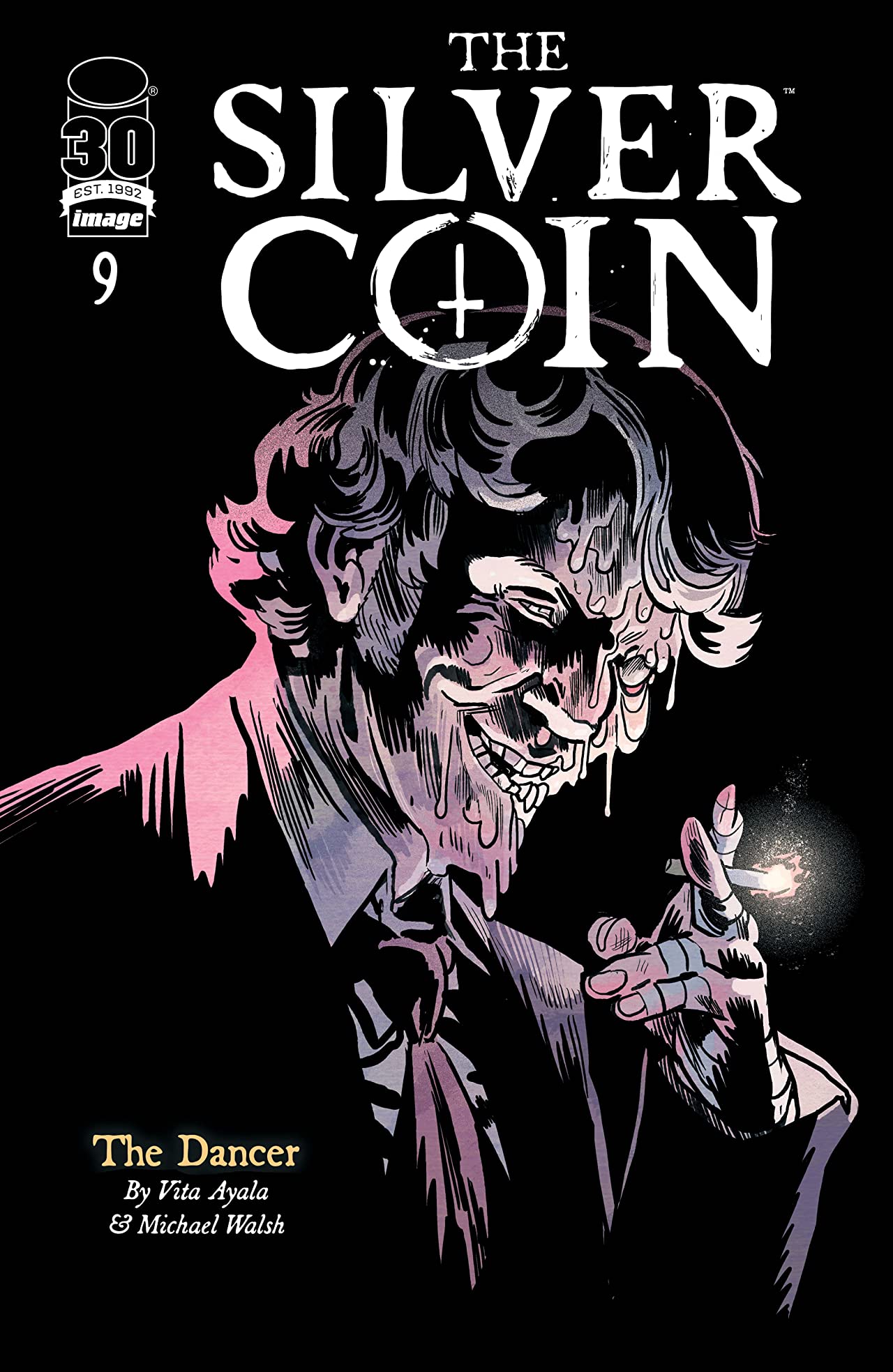The Silver Coin #9