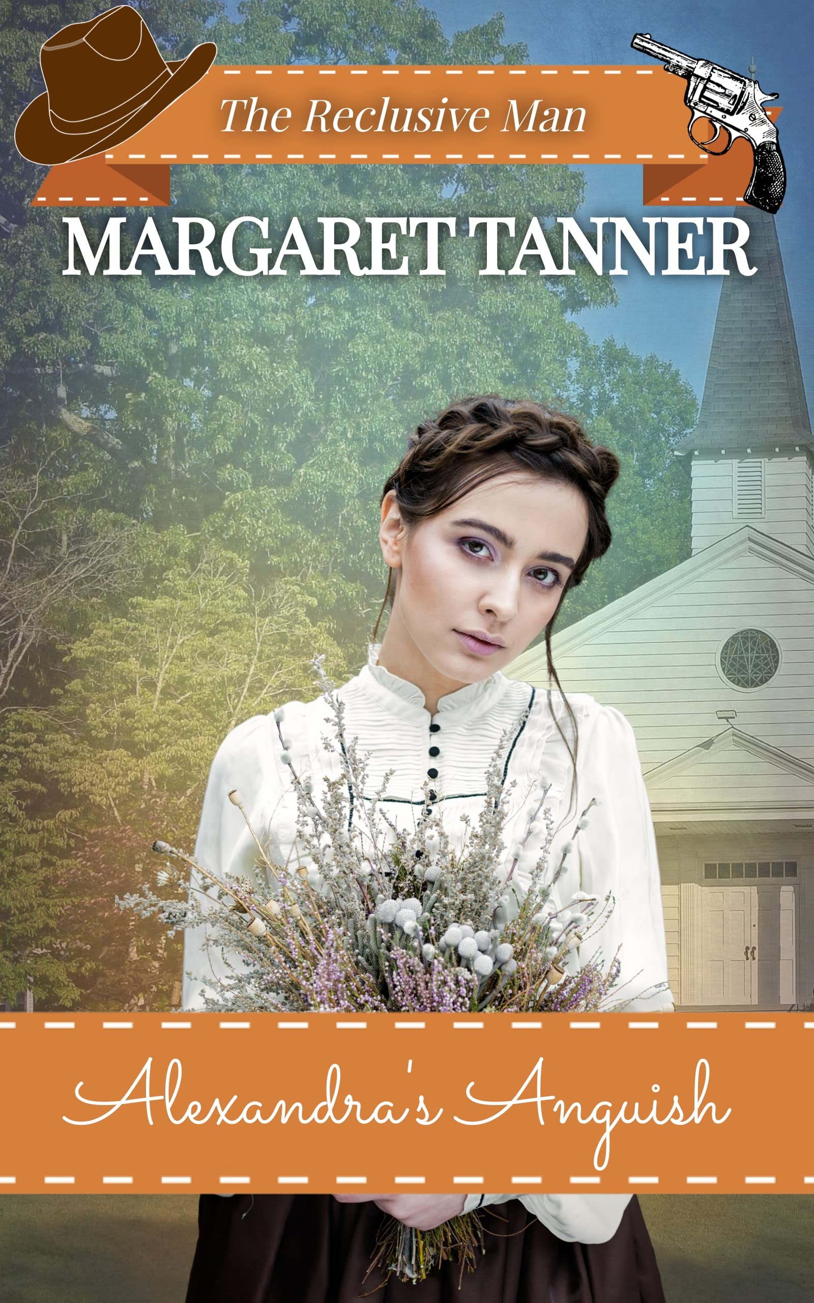 Alexandra's Anguish book cover