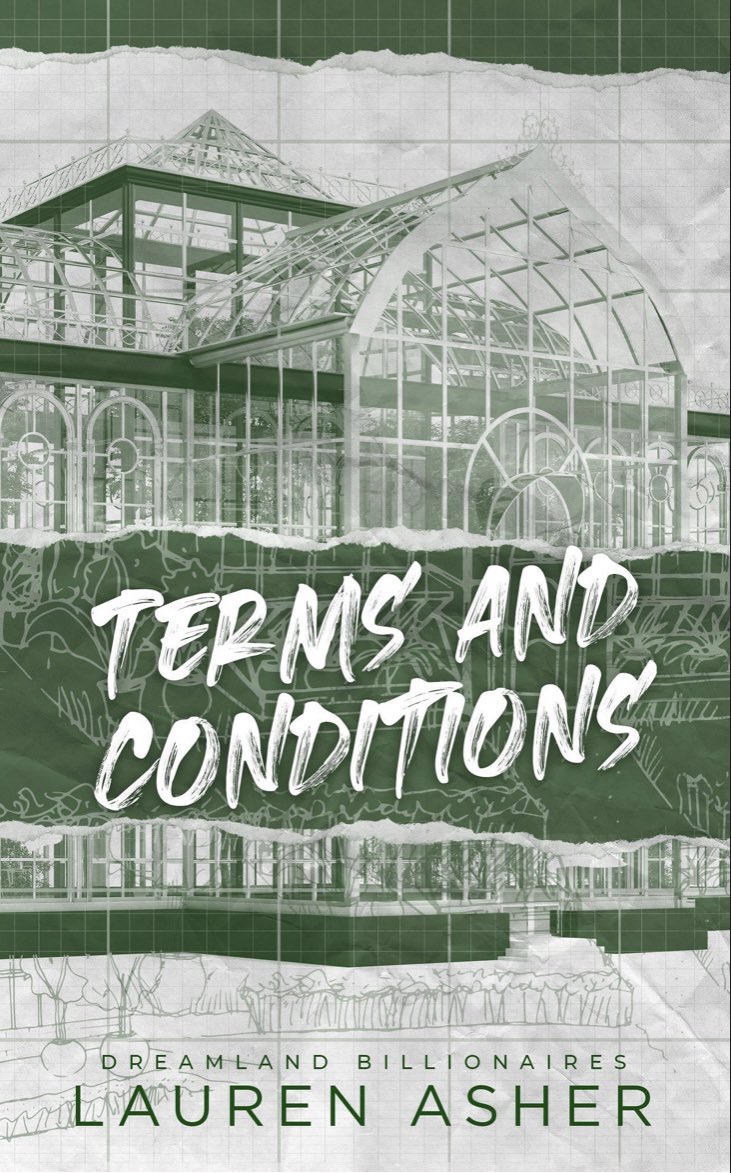 Terms and Conditions  (Dreamland Billionaires, #2)