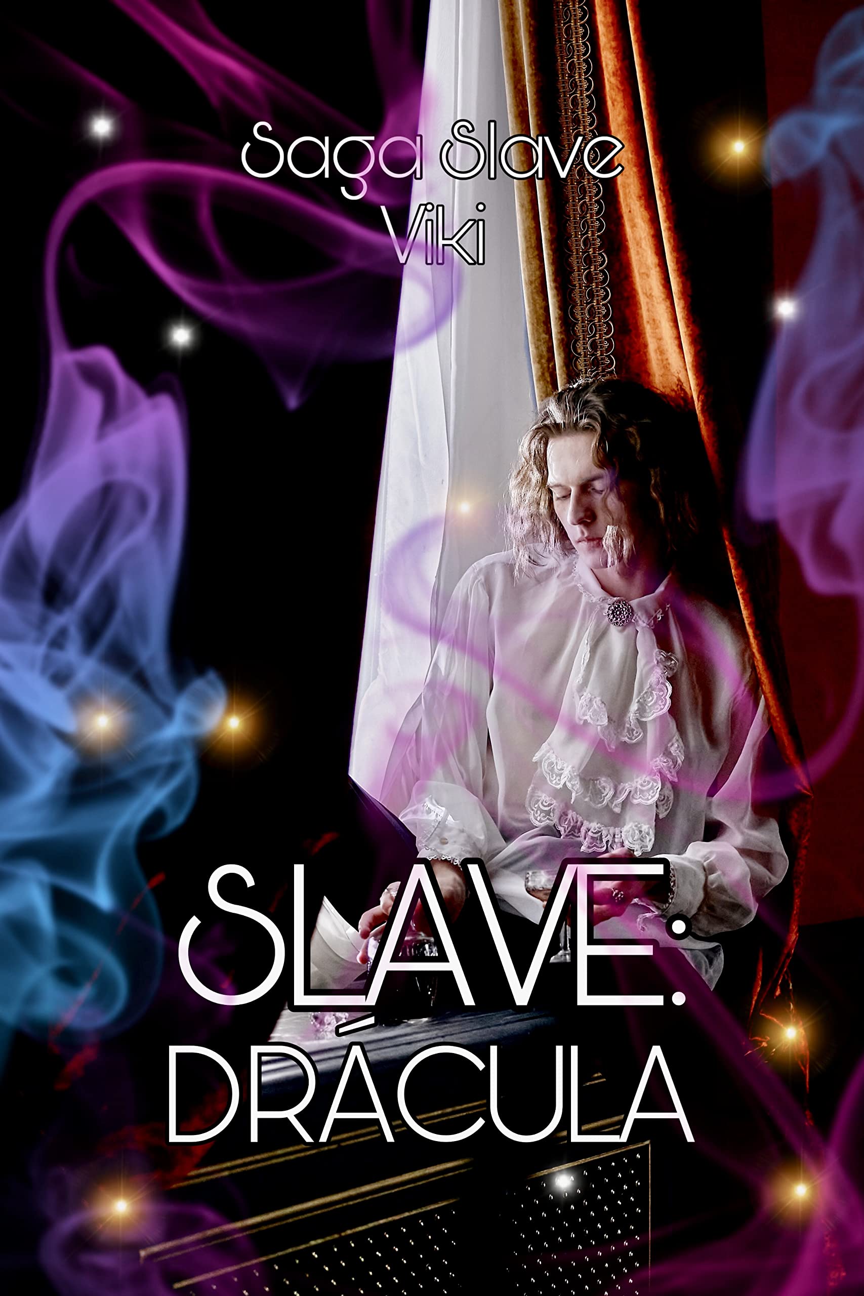 Slave: Drácula (Saga Slave nº 2)
