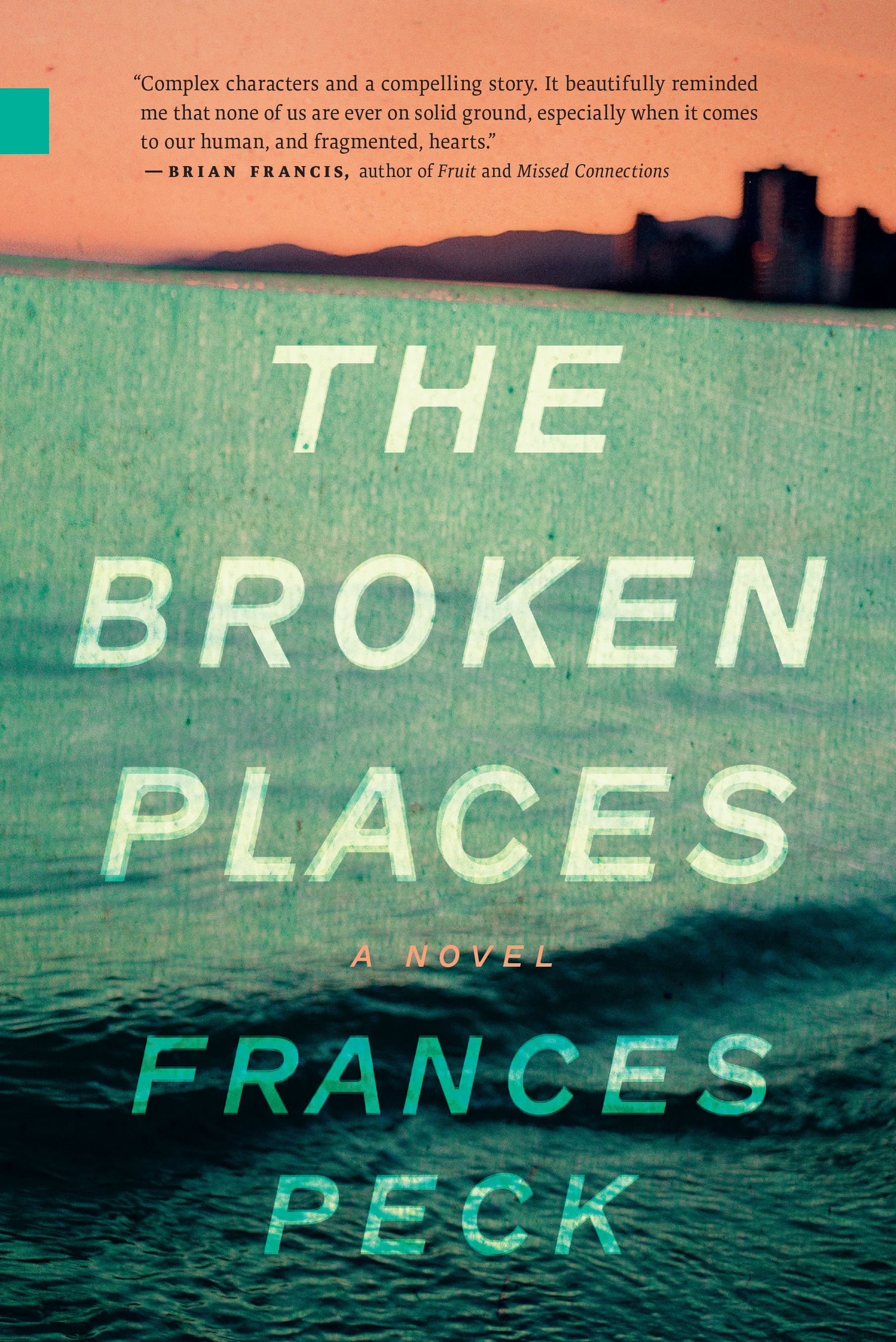 The Broken Places
