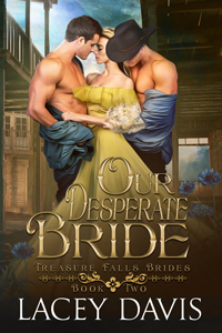 Our Desperate Bride book cover
