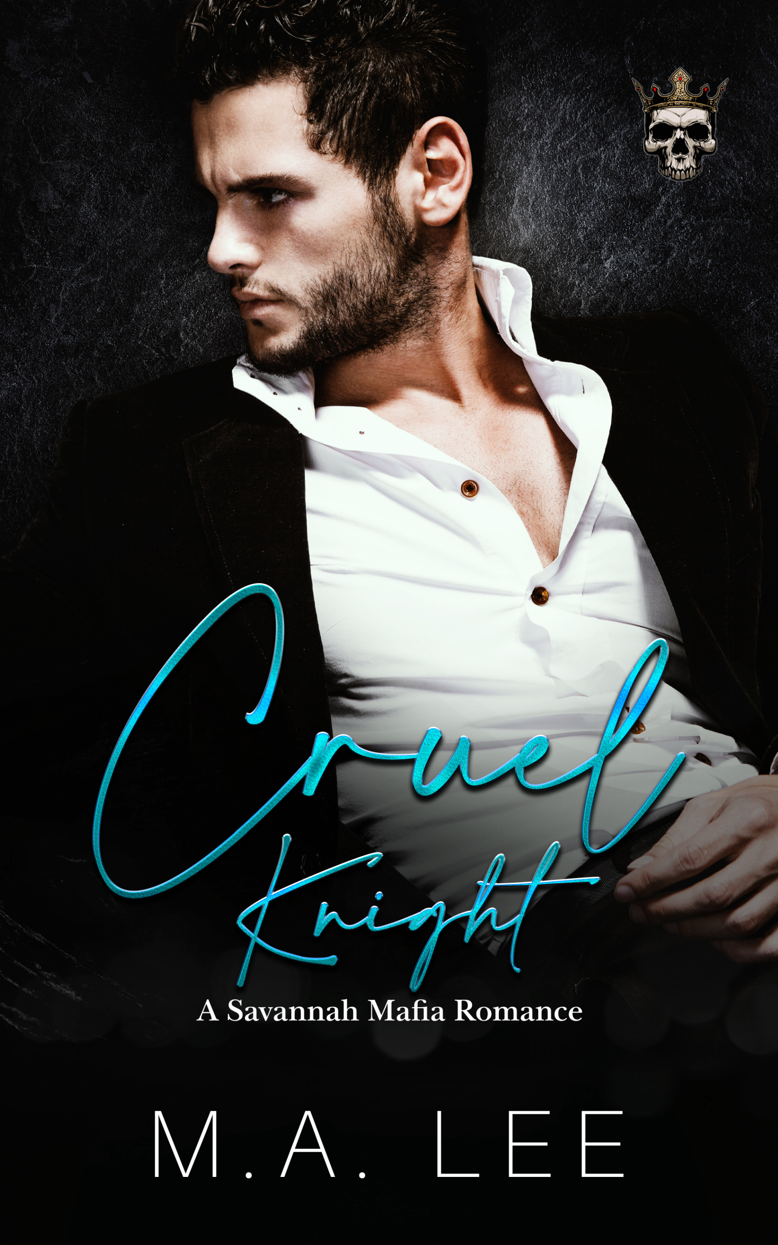 Cruel Knight book cover