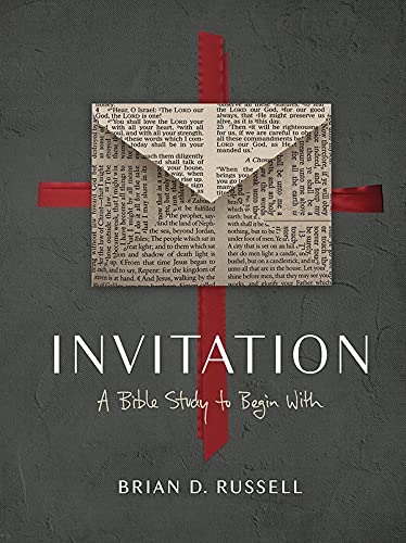 Invitation: A Bible Study to Begin With