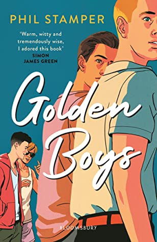 Golden Boys (Golden Boys, #1)