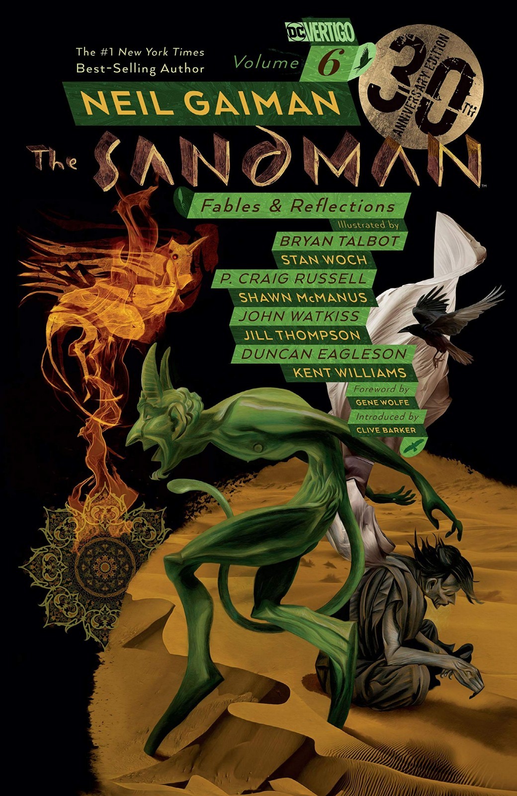 The Sandman, Vol. 6: Fables & Reflections