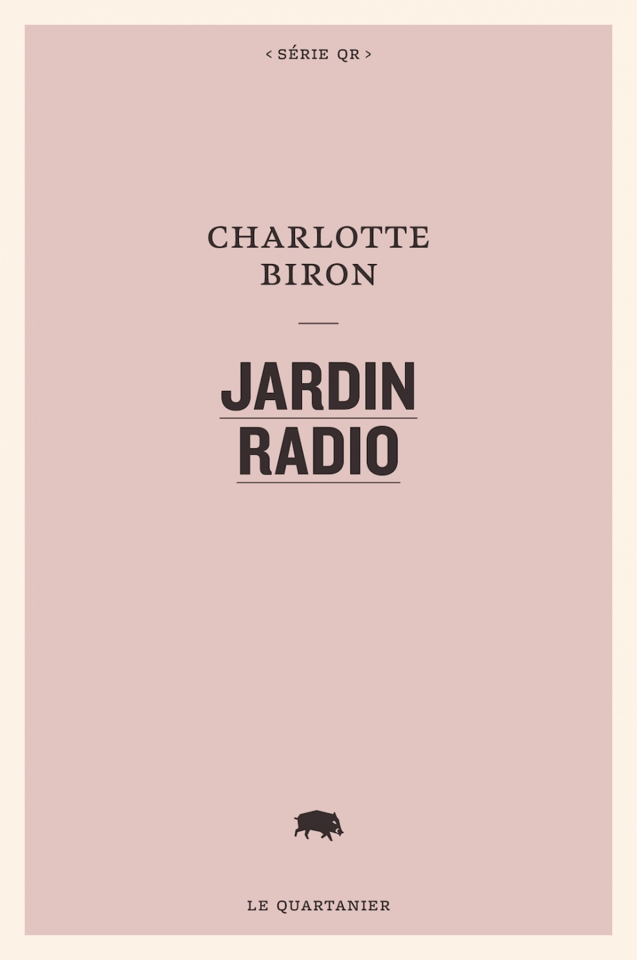 Jardin radio