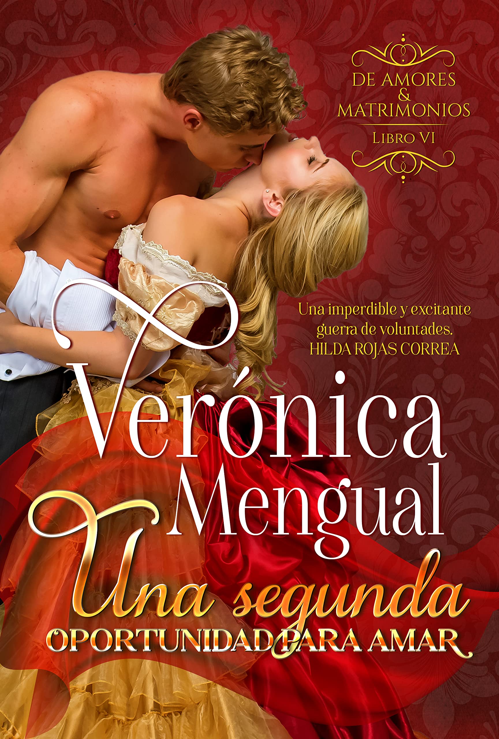 Una segunda oportunidad para amar book cover