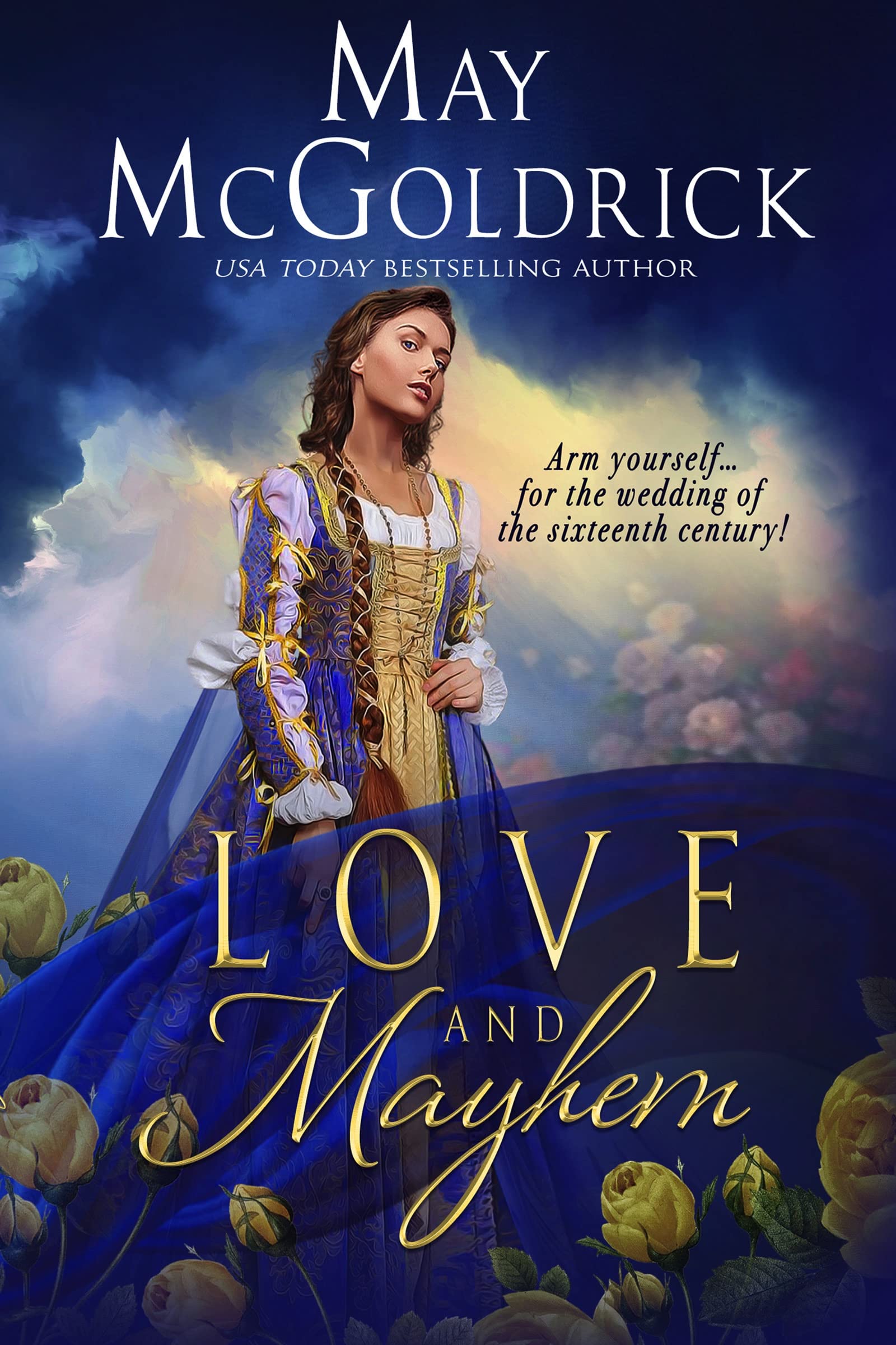 Love and Mayhem book cover