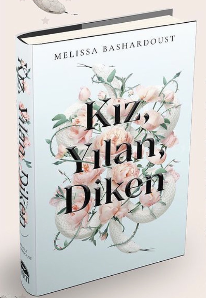 Kız, Yılan, Diken