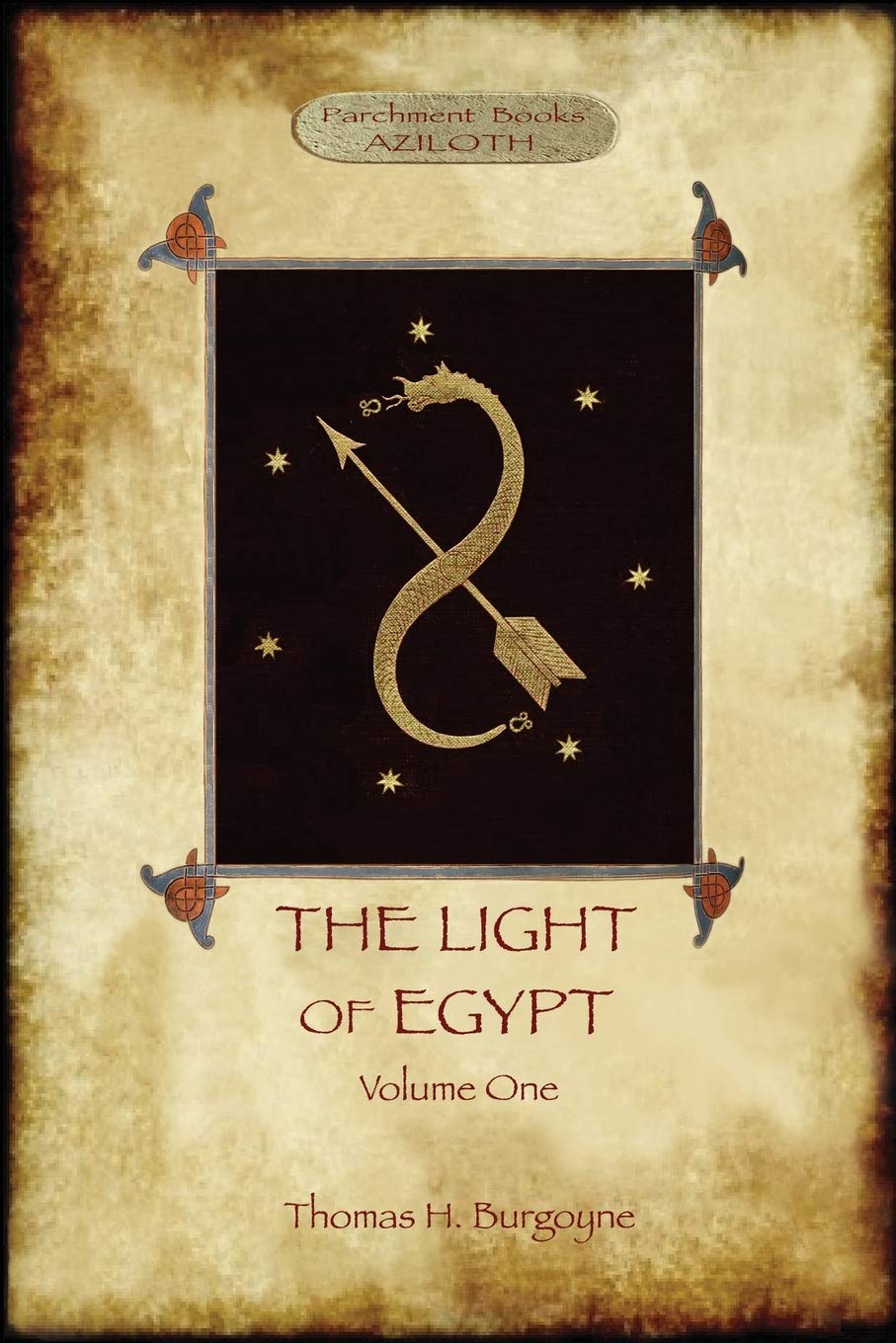 The Light of Egypt, Volume 1 reedited, with 2 'missing' diagrams and
