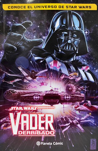 Vader Derribado