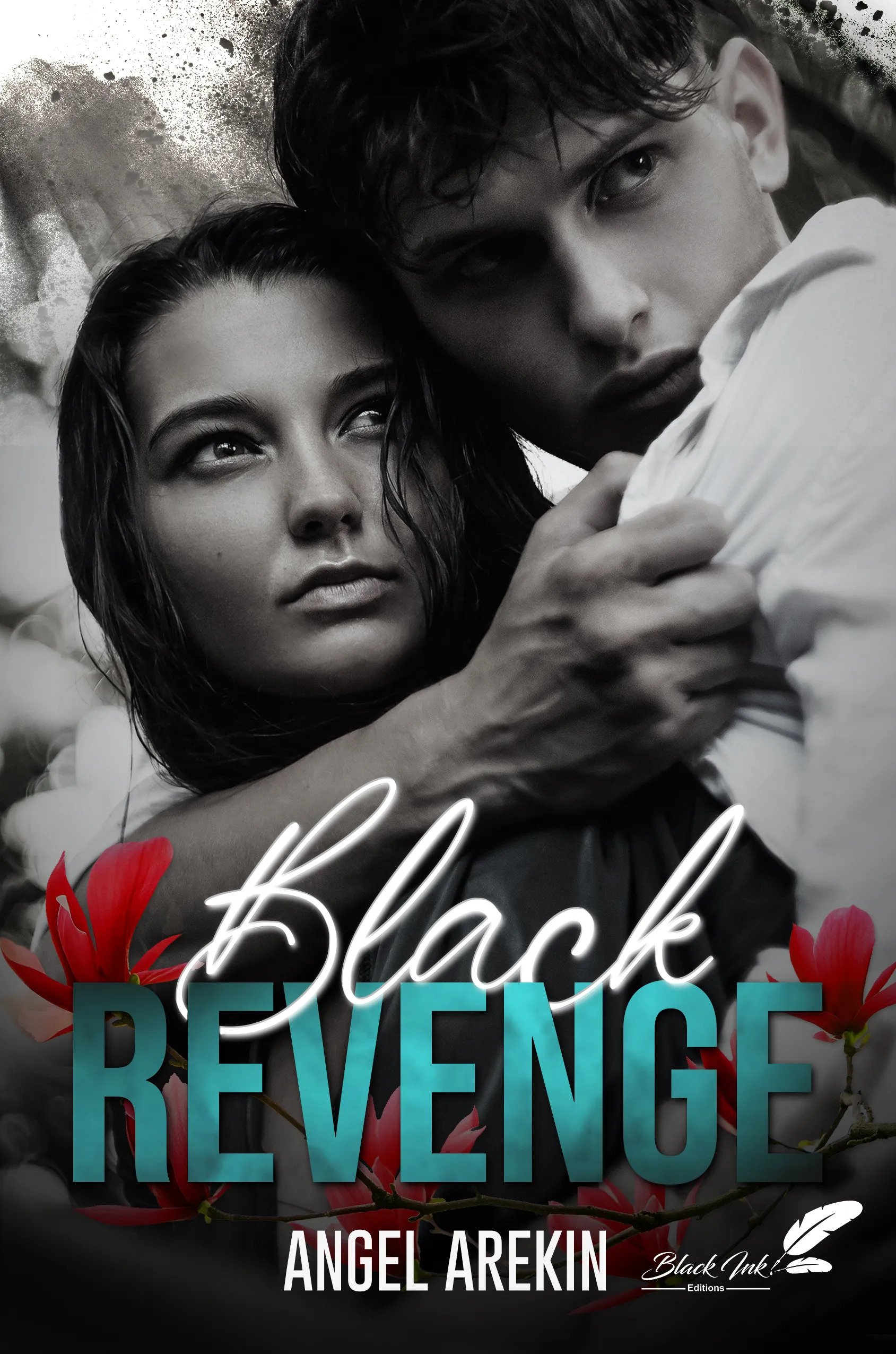 Black Revenge book cover