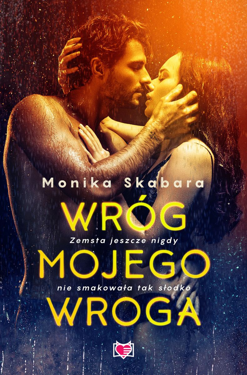 Wróg mojego wroga book cover