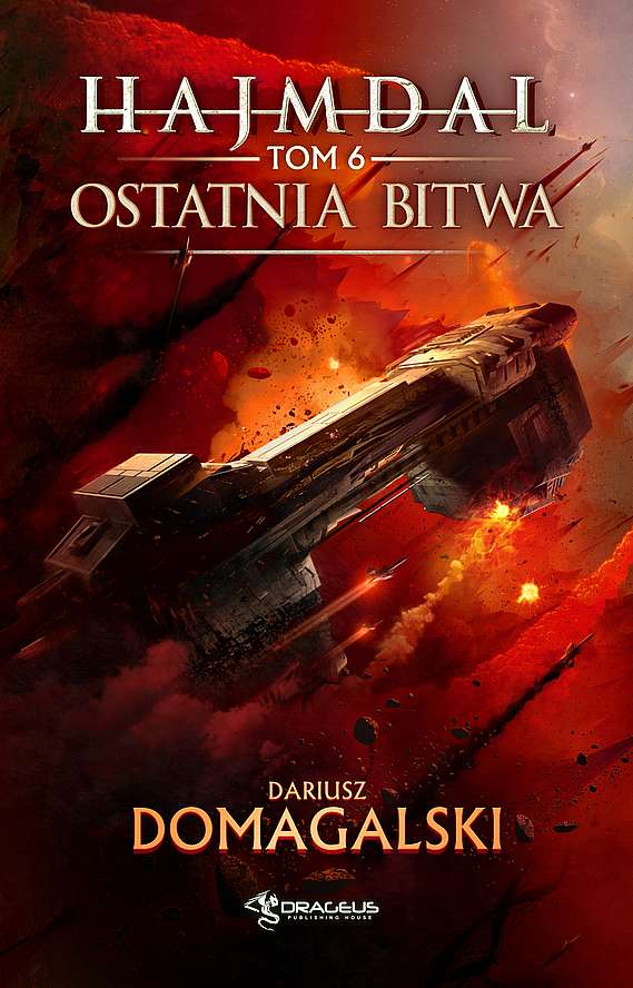 Ostatnia bitwa book cover