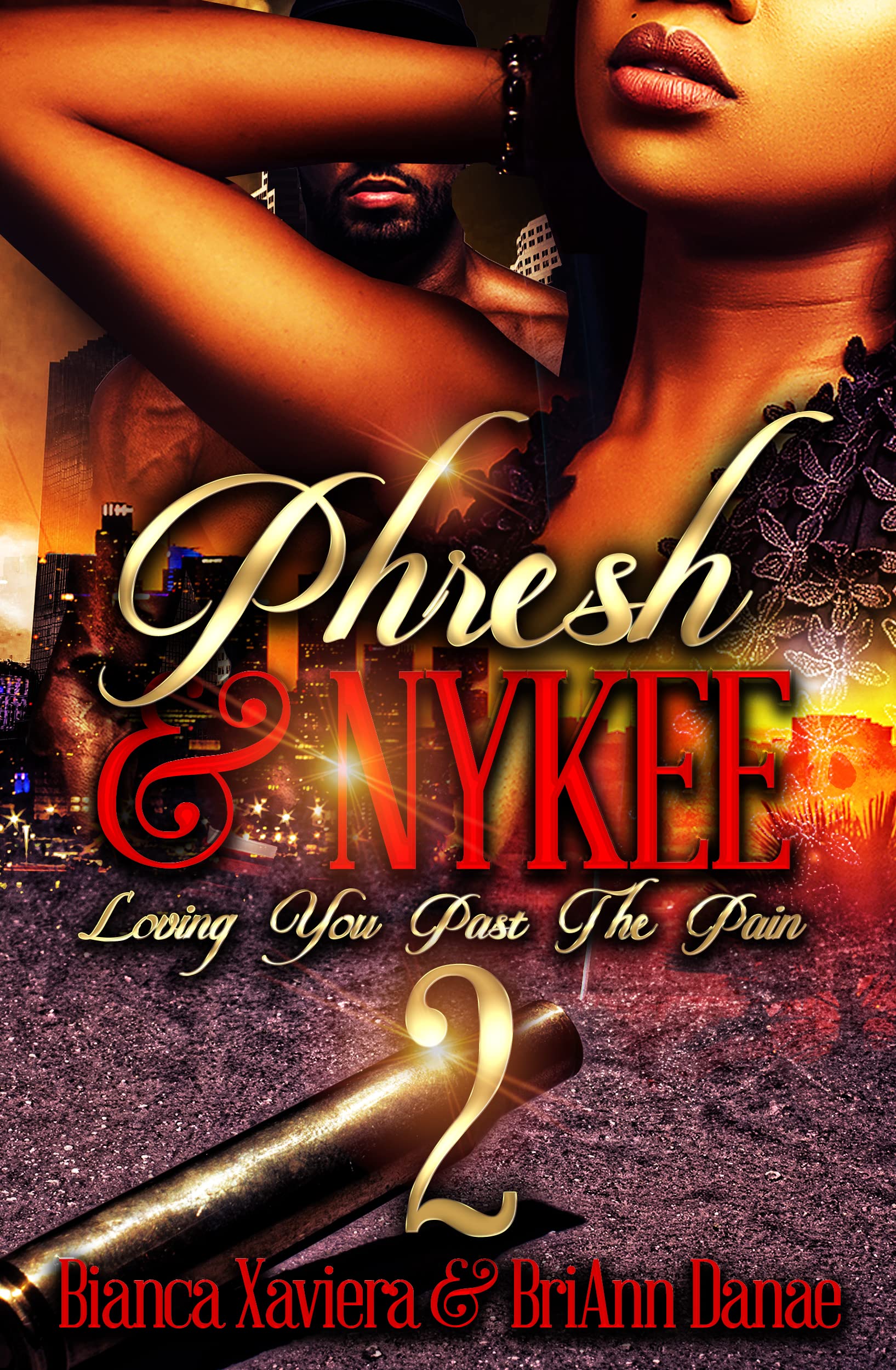 Phresh & Nykee book cover