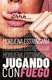 Jugando con fuego book cover