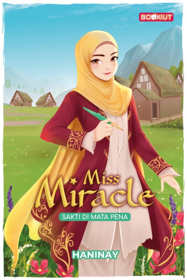 Miss Miracle: Sakti di Mata Pena