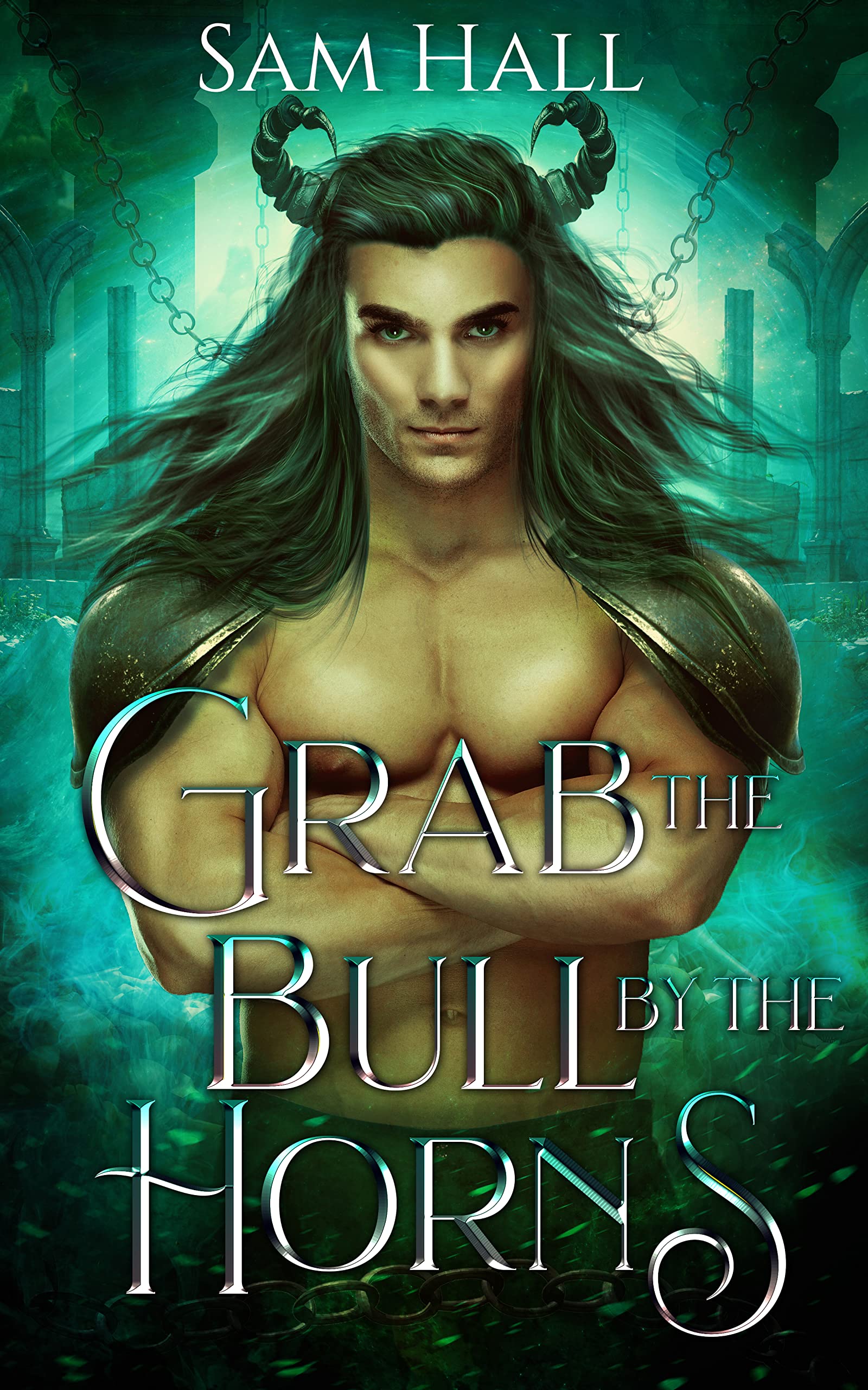 Grab the Bull by the Horns book cover