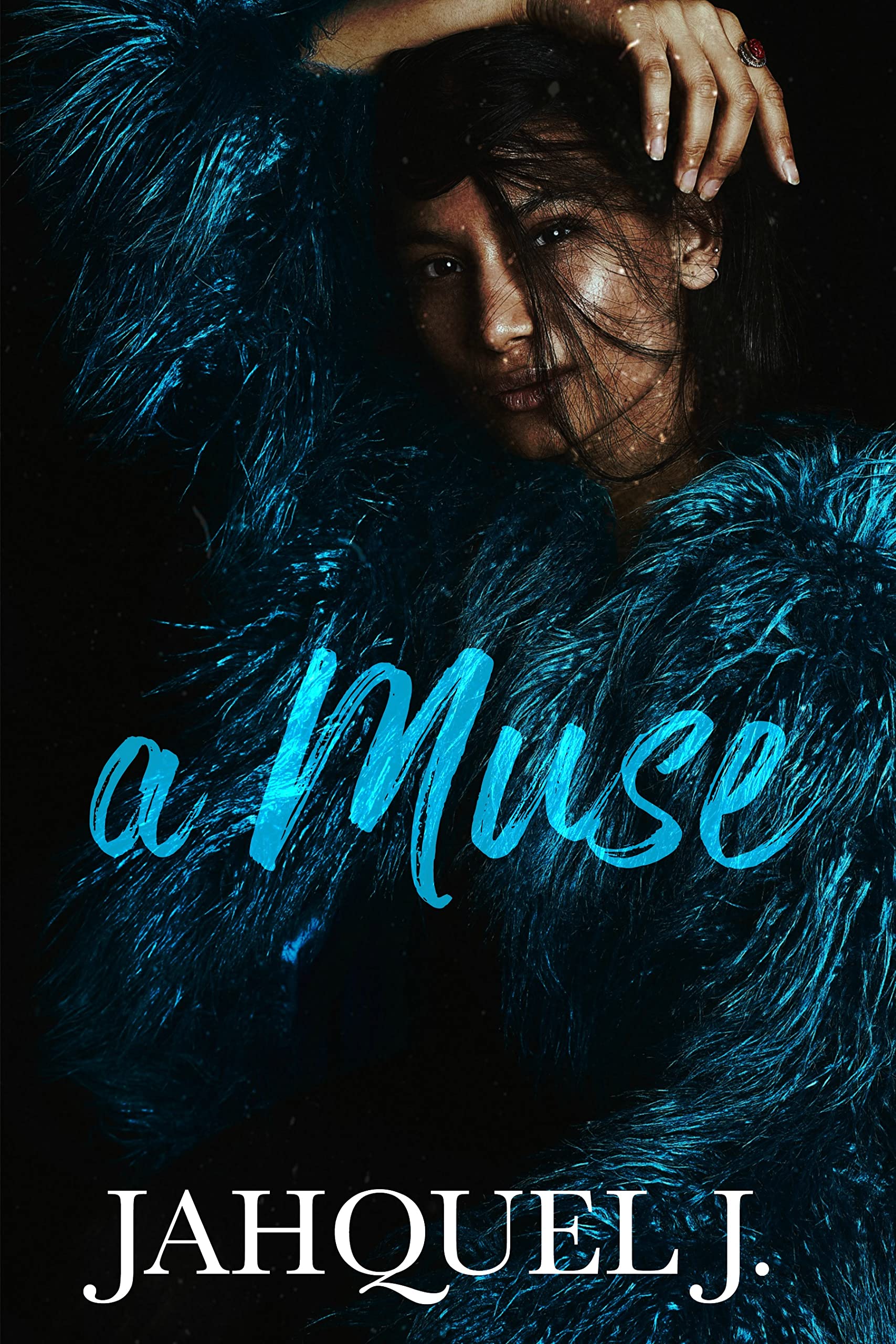 A Muse book cover