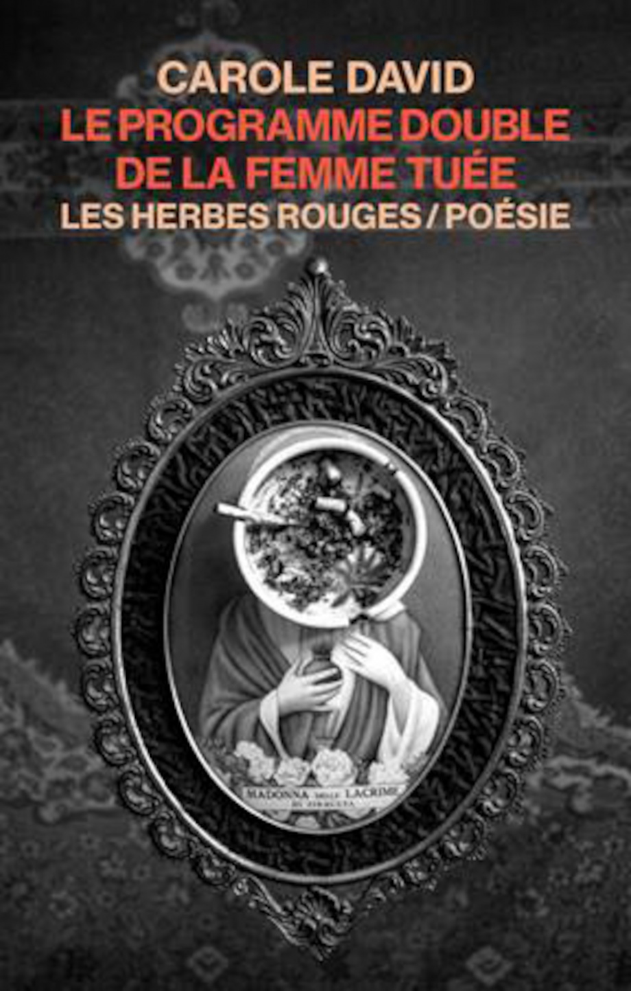 Le programme double de la femme tuée book cover
