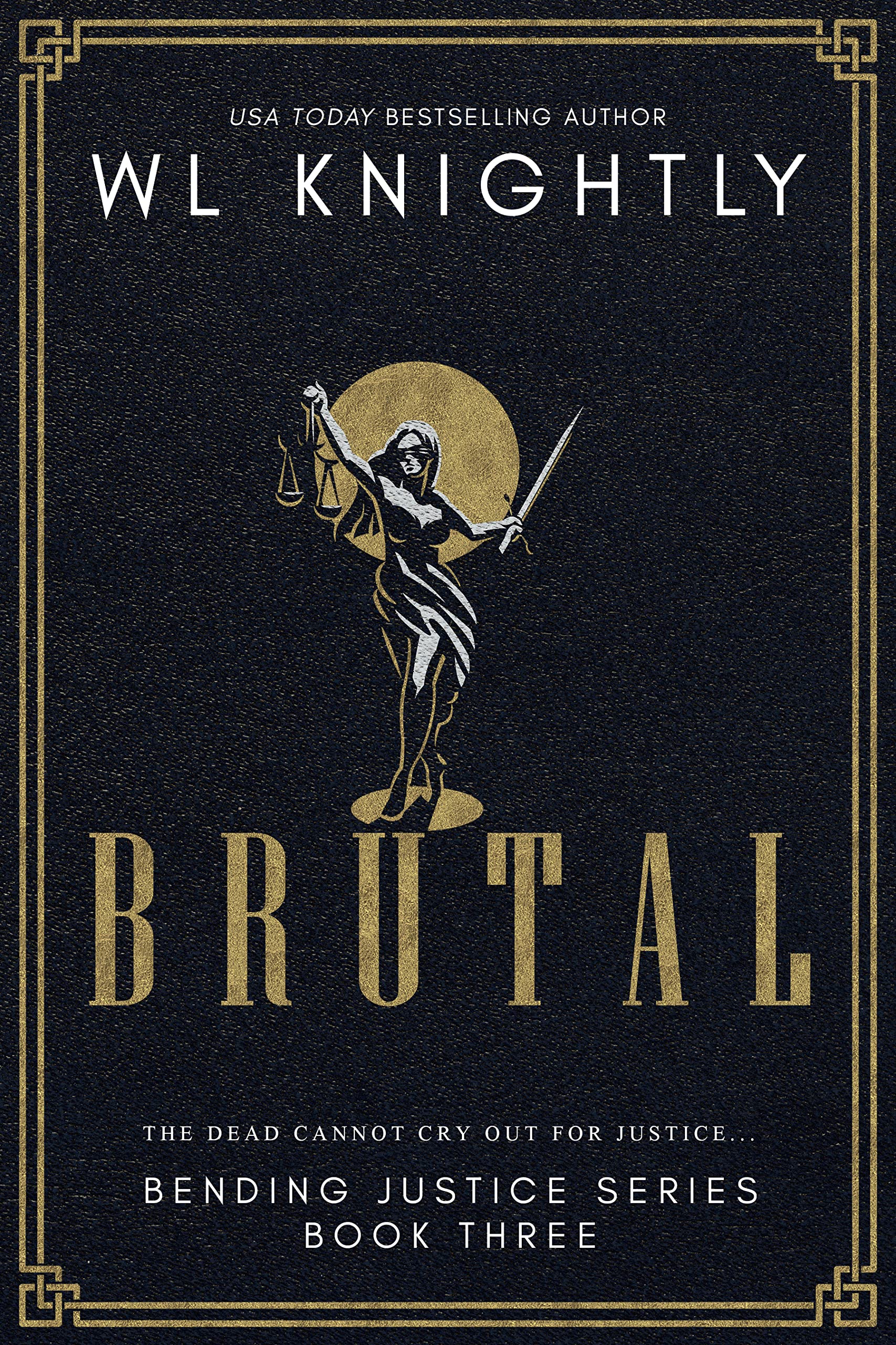 Bending Justice book cover 3