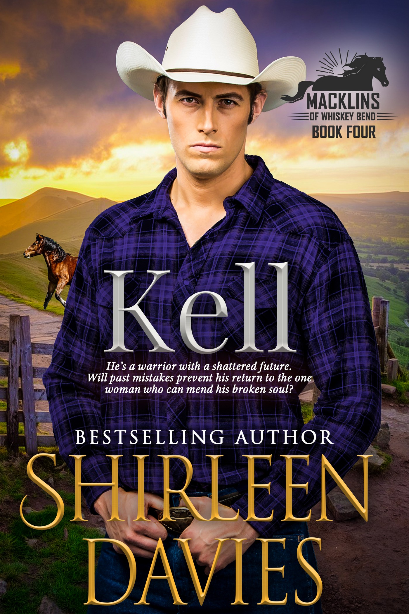 Kell book cover
