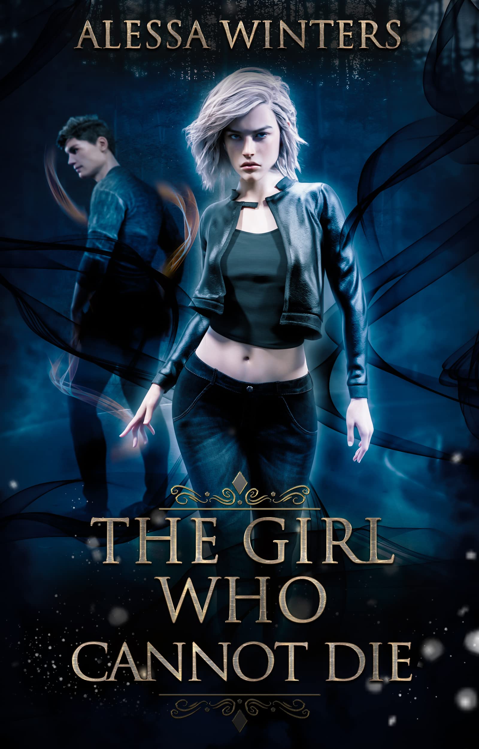 The Girl Who Cannot Die