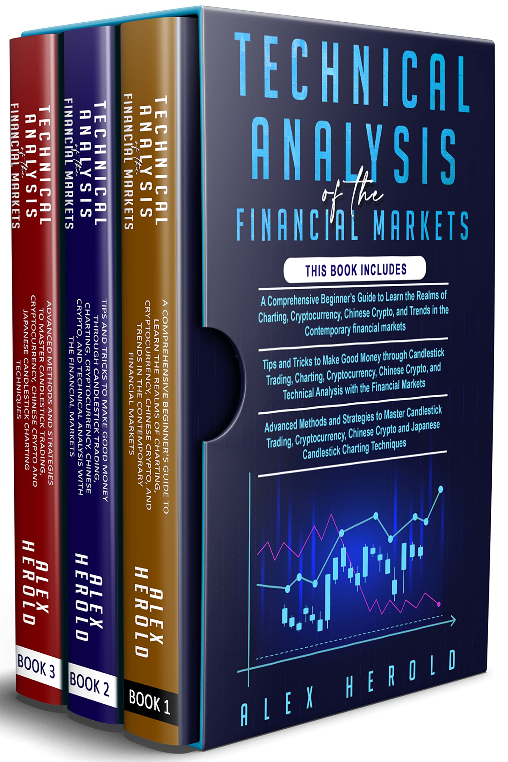 Technical Analysis of the Financial Markets: 3 in 1