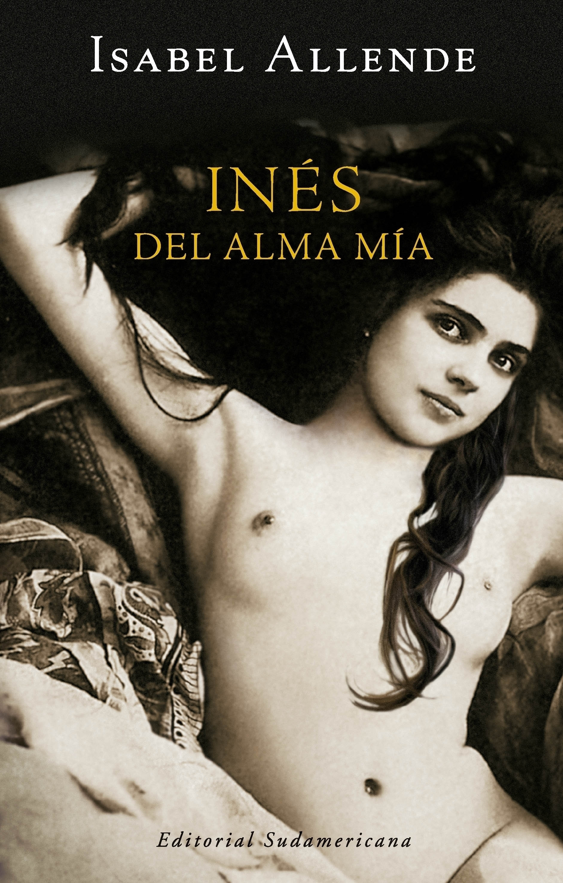 Inés del alma mía