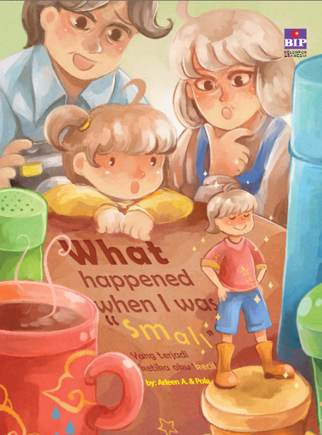 What Happened When I Was Small