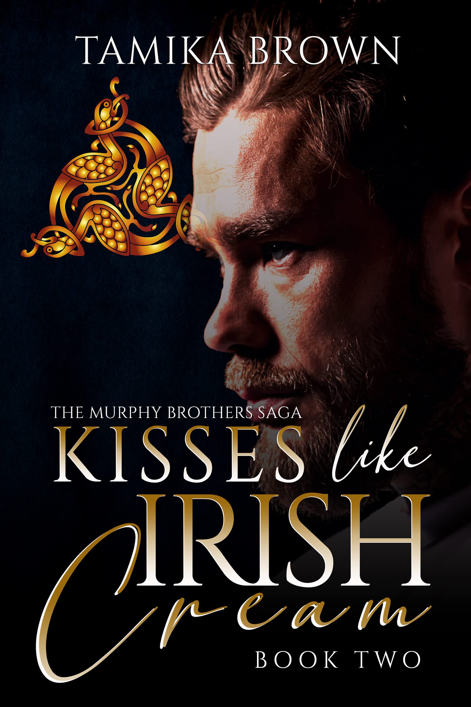 Kisses Like Irish Cream book cover