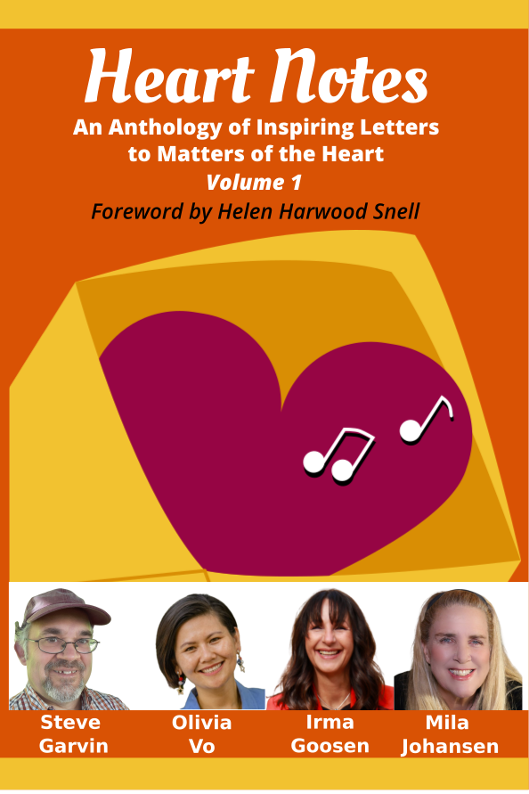 Heartist Notes Heart Notes: An Anthology of Inspiring Letters to Matters of the Heart ...